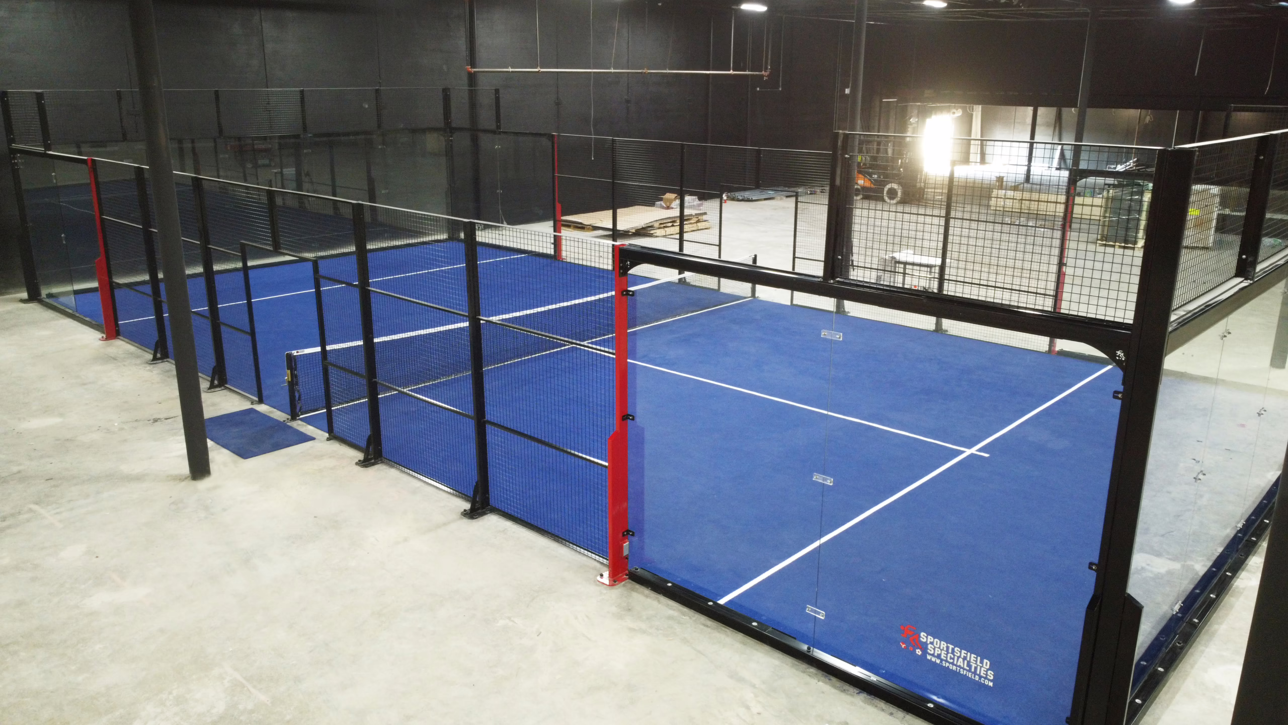 Keystone Sports Construction